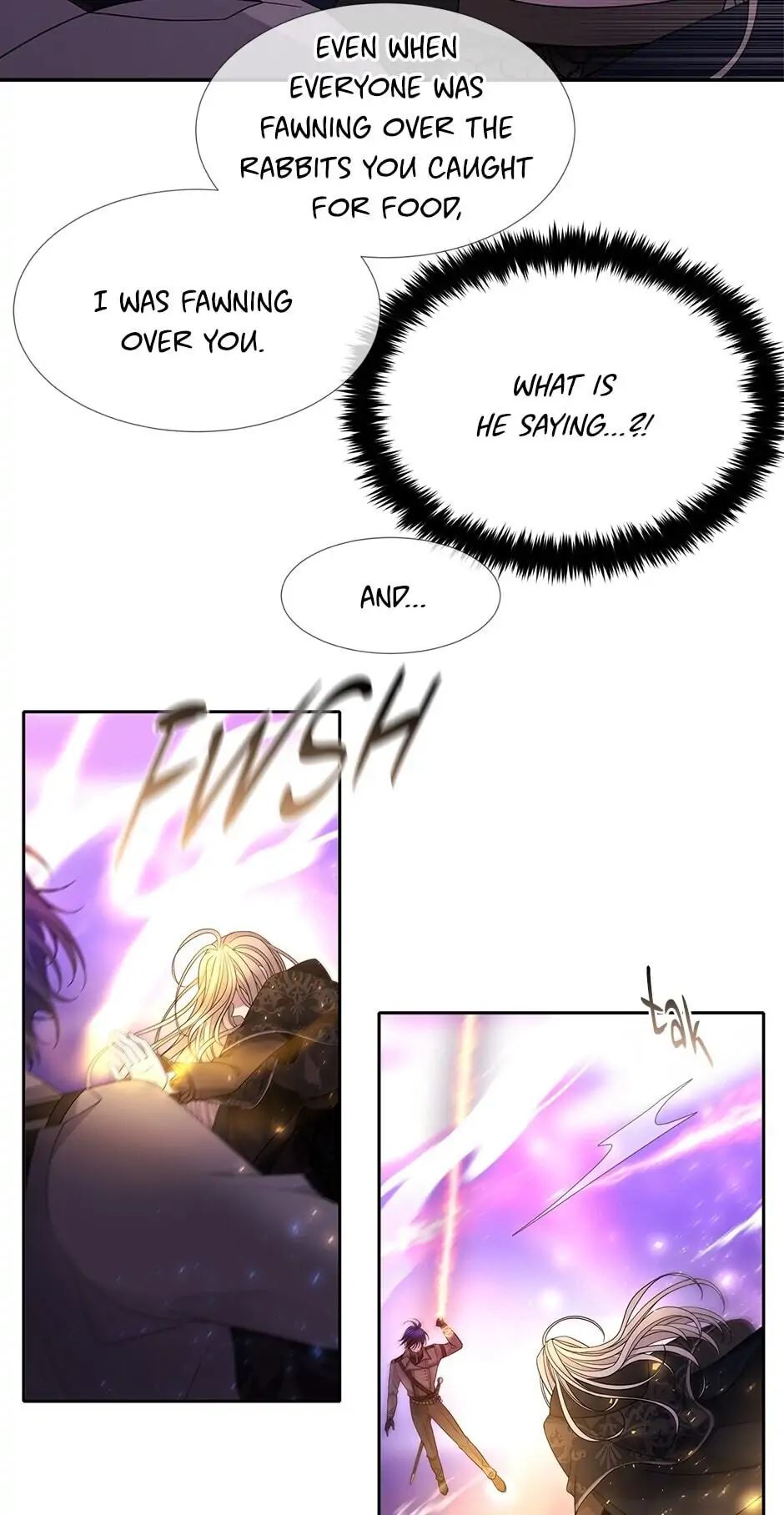 Charlotte and Her 5 Disciples Manhwa - Chapter 108 Page 33