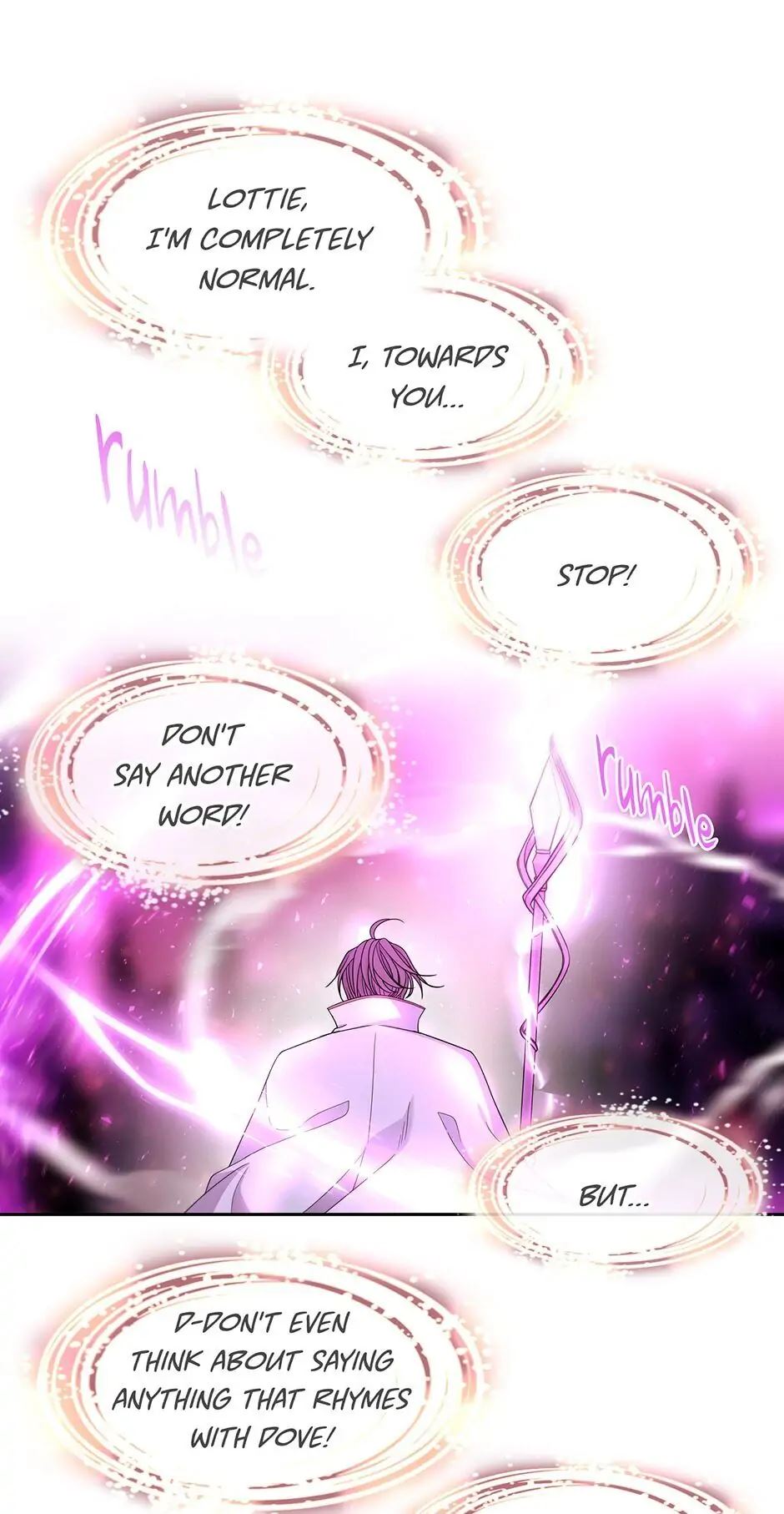 Charlotte and Her 5 Disciples Manhwa - Chapter 108 Page 38