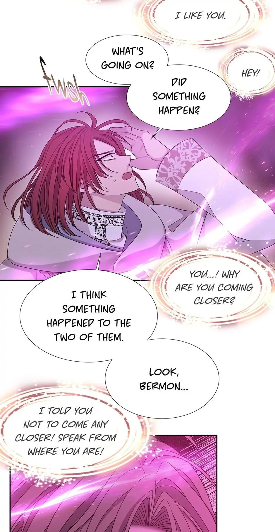 Charlotte and Her 5 Disciples Manhwa - Chapter 108 Page 39