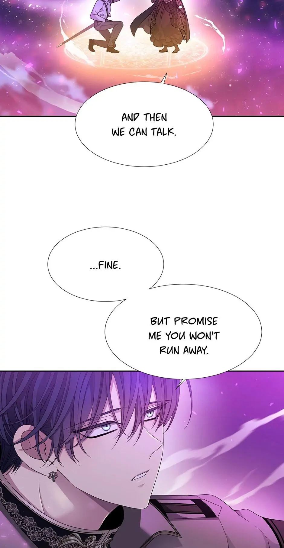 Charlotte and Her 5 Disciples Manhwa - Chapter 108 Page 42