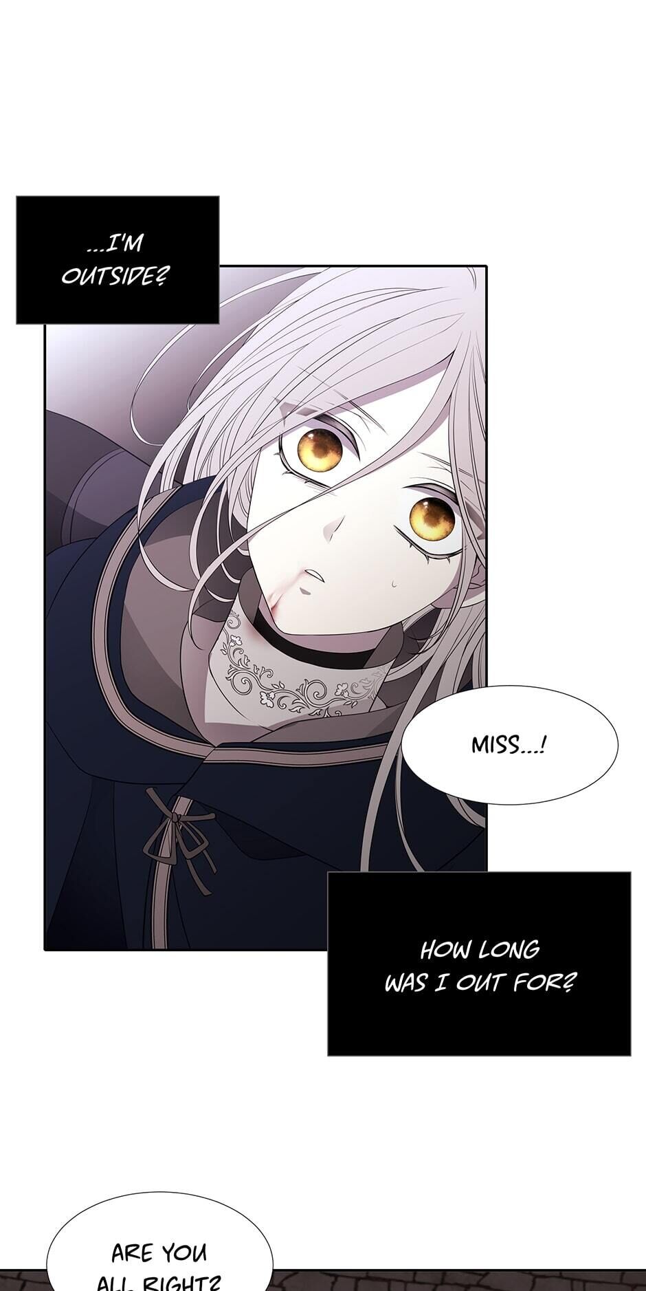 Charlotte and Her 5 Disciples Manhwa - Chapter 51 Page 16