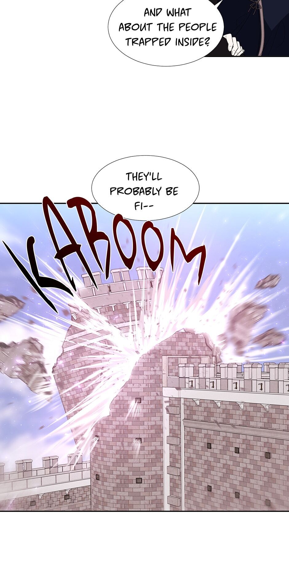 Charlotte and Her 5 Disciples Manhwa - Chapter 51 Page 19