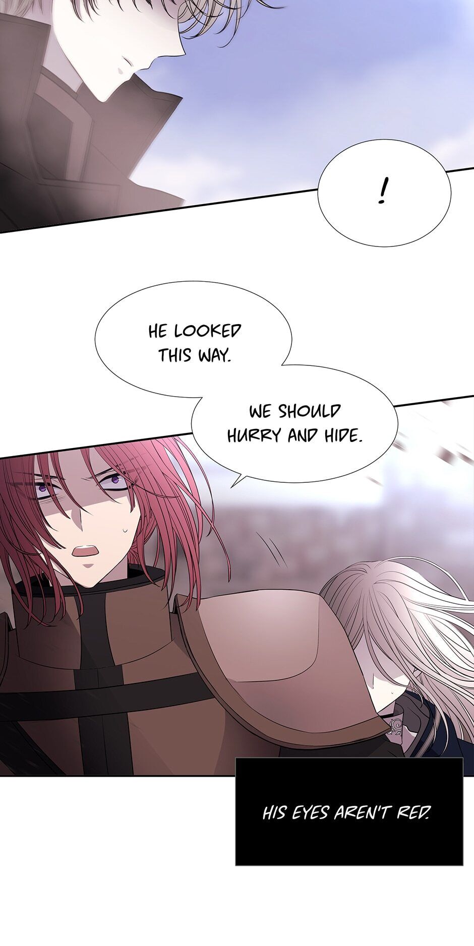 Charlotte and Her 5 Disciples Manhwa - Chapter 51 Page 21