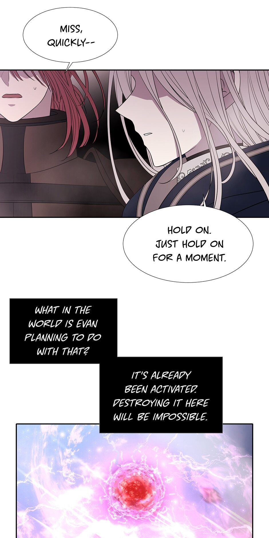 Charlotte and Her 5 Disciples Manhwa - Chapter 51 Page 22