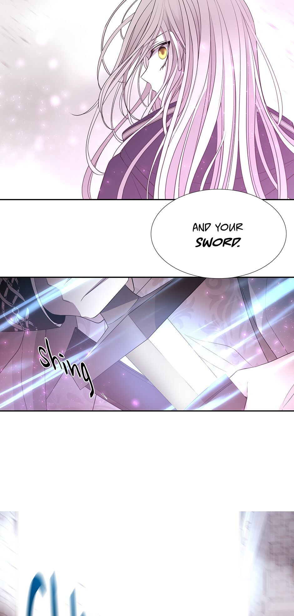 Charlotte and Her 5 Disciples Manhwa - Chapter 51 Page 34