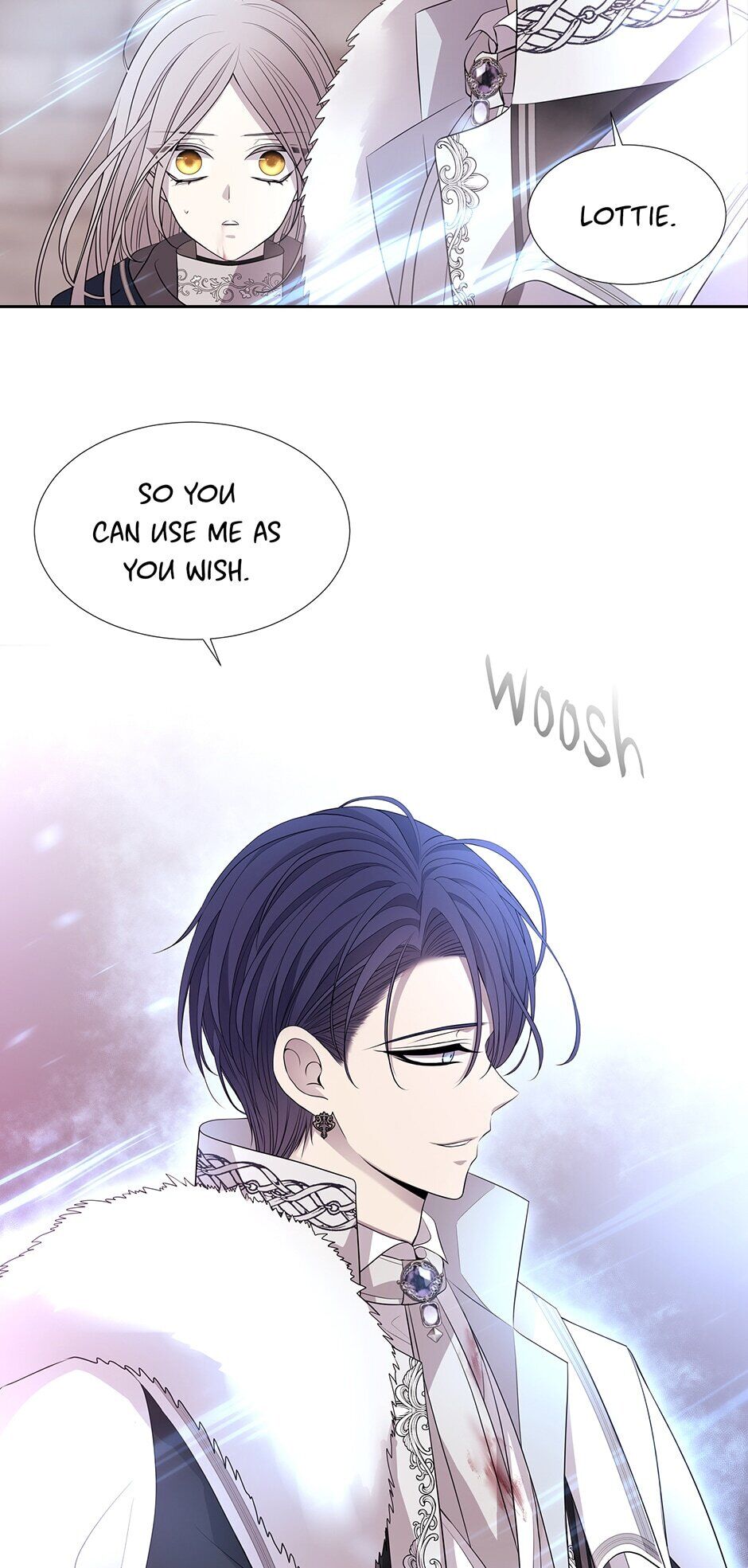 Charlotte and Her 5 Disciples Manhwa - Chapter 51 Page 37