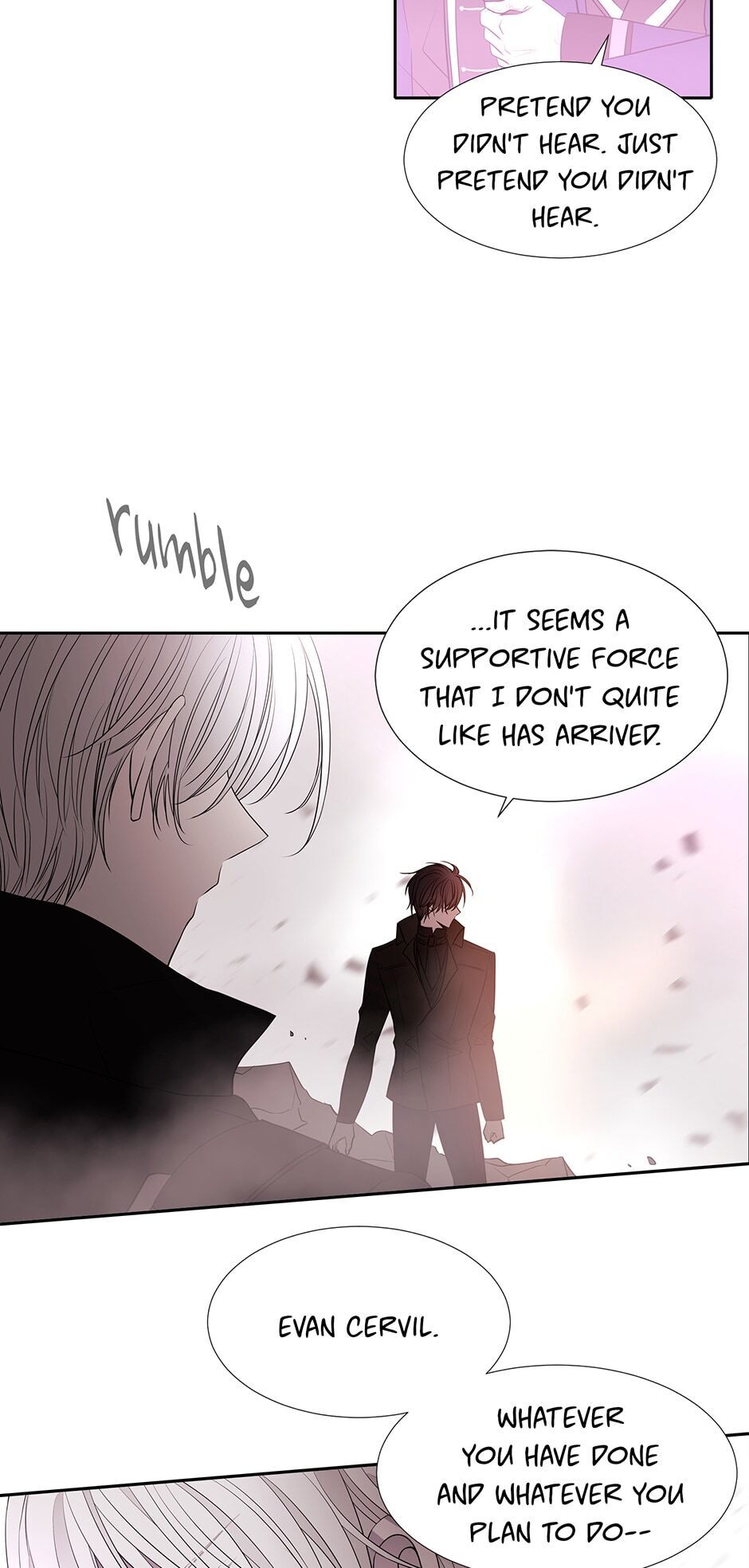 Charlotte and Her 5 Disciples Manhwa - Chapter 51 Page 39