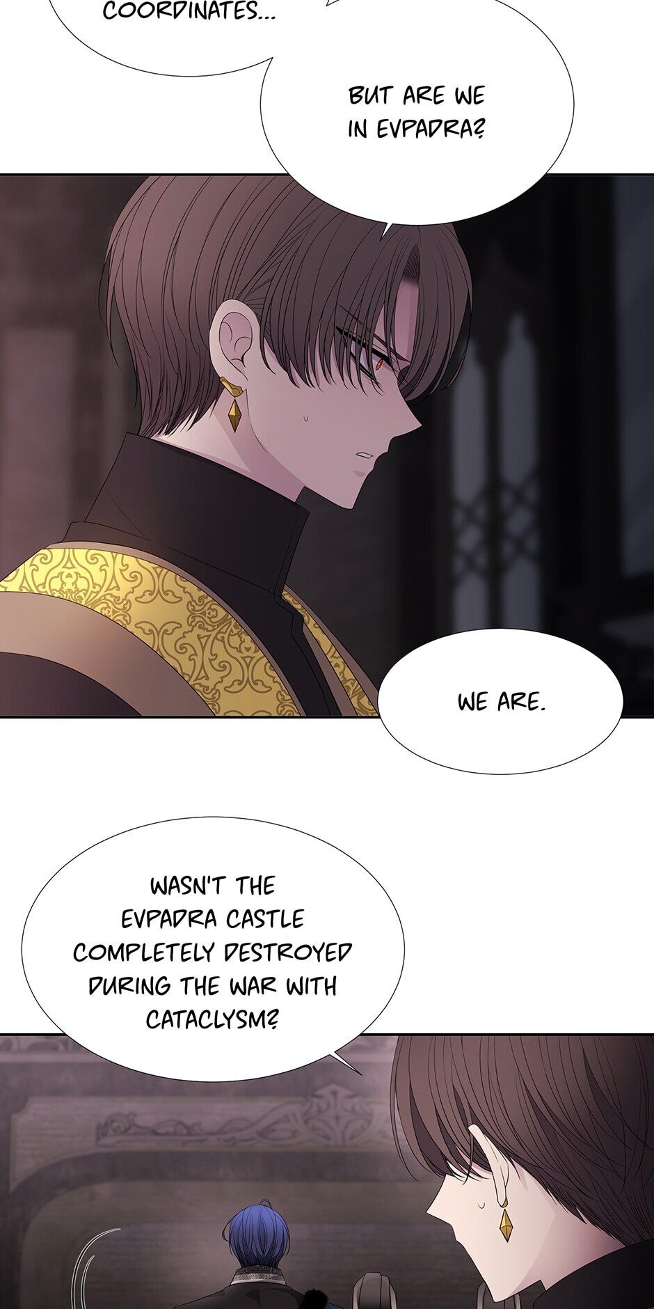 Charlotte and Her 5 Disciples Manhwa - Chapter 87 Page 2