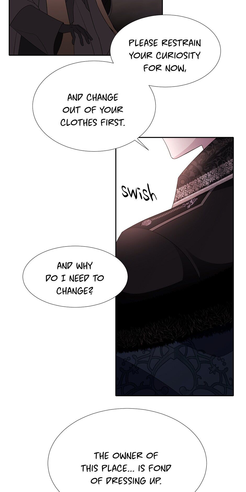 Charlotte and Her 5 Disciples Manhwa - Chapter 87 Page 4