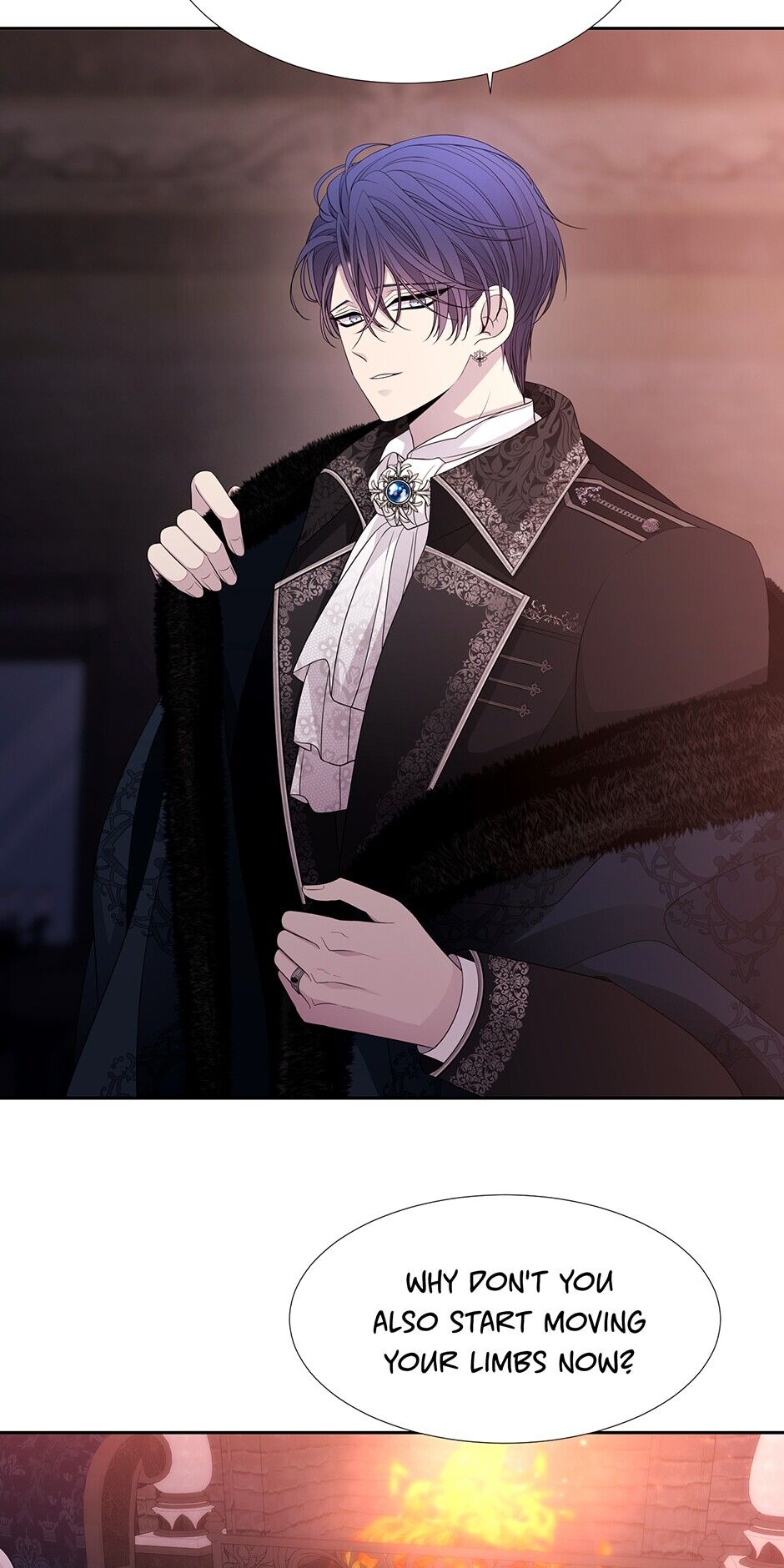 Charlotte and Her 5 Disciples Manhwa - Chapter 87 Page 5