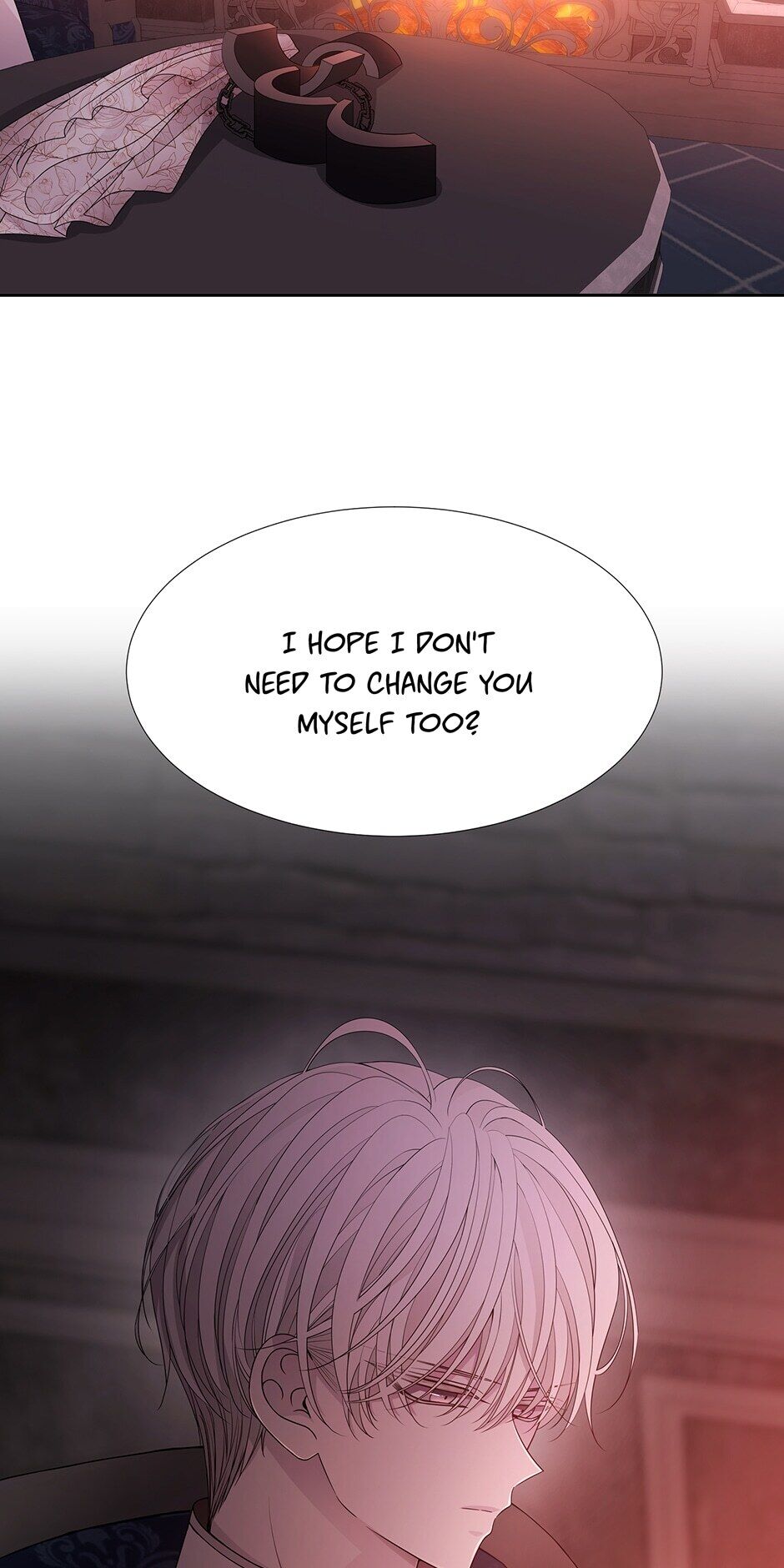 Charlotte and Her 5 Disciples Manhwa - Chapter 87 Page 6