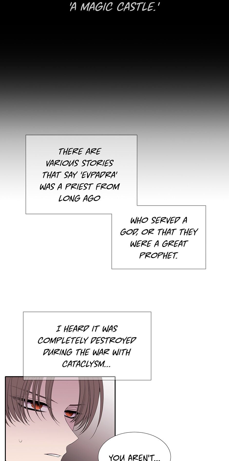 Charlotte and Her 5 Disciples Manhwa - Chapter 87 Page 14