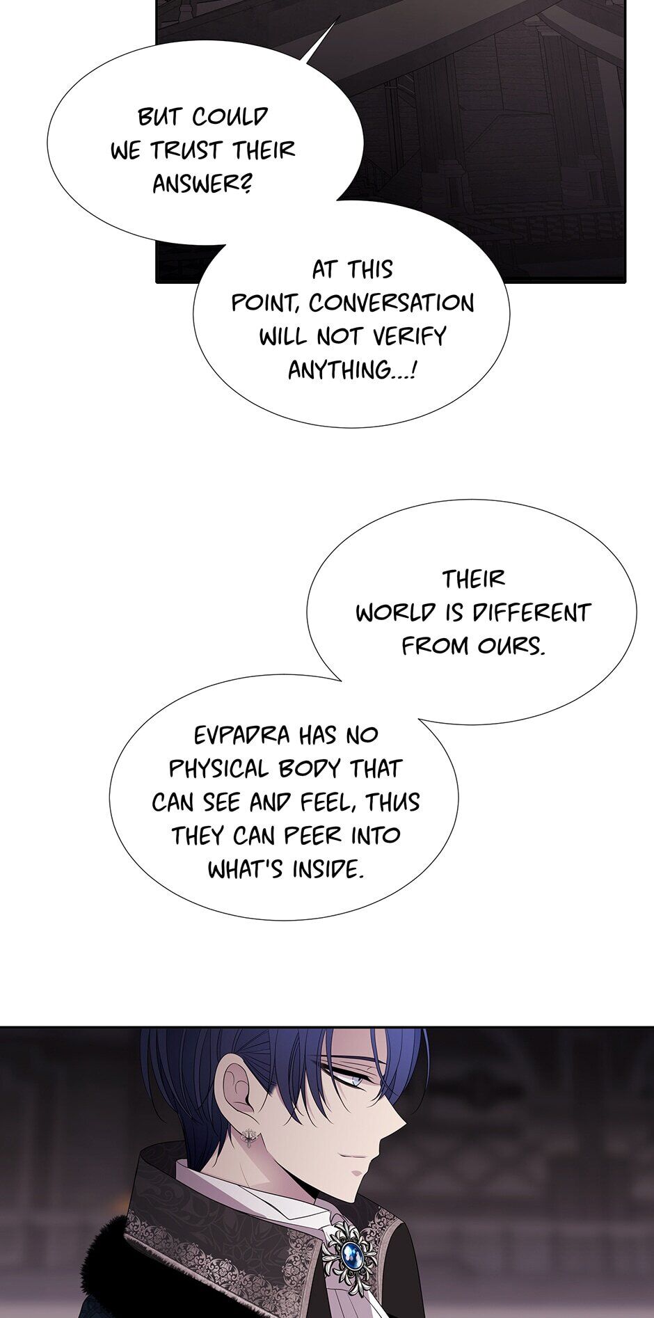 Charlotte and Her 5 Disciples Manhwa - Chapter 87 Page 16