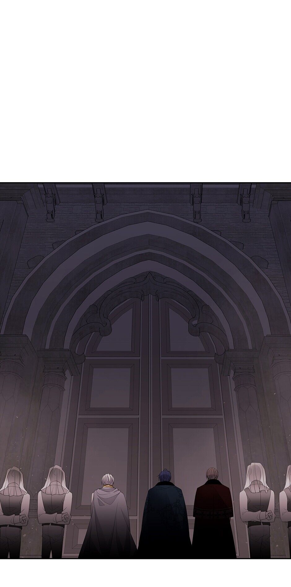 Charlotte and Her 5 Disciples Manhwa - Chapter 87 Page 19