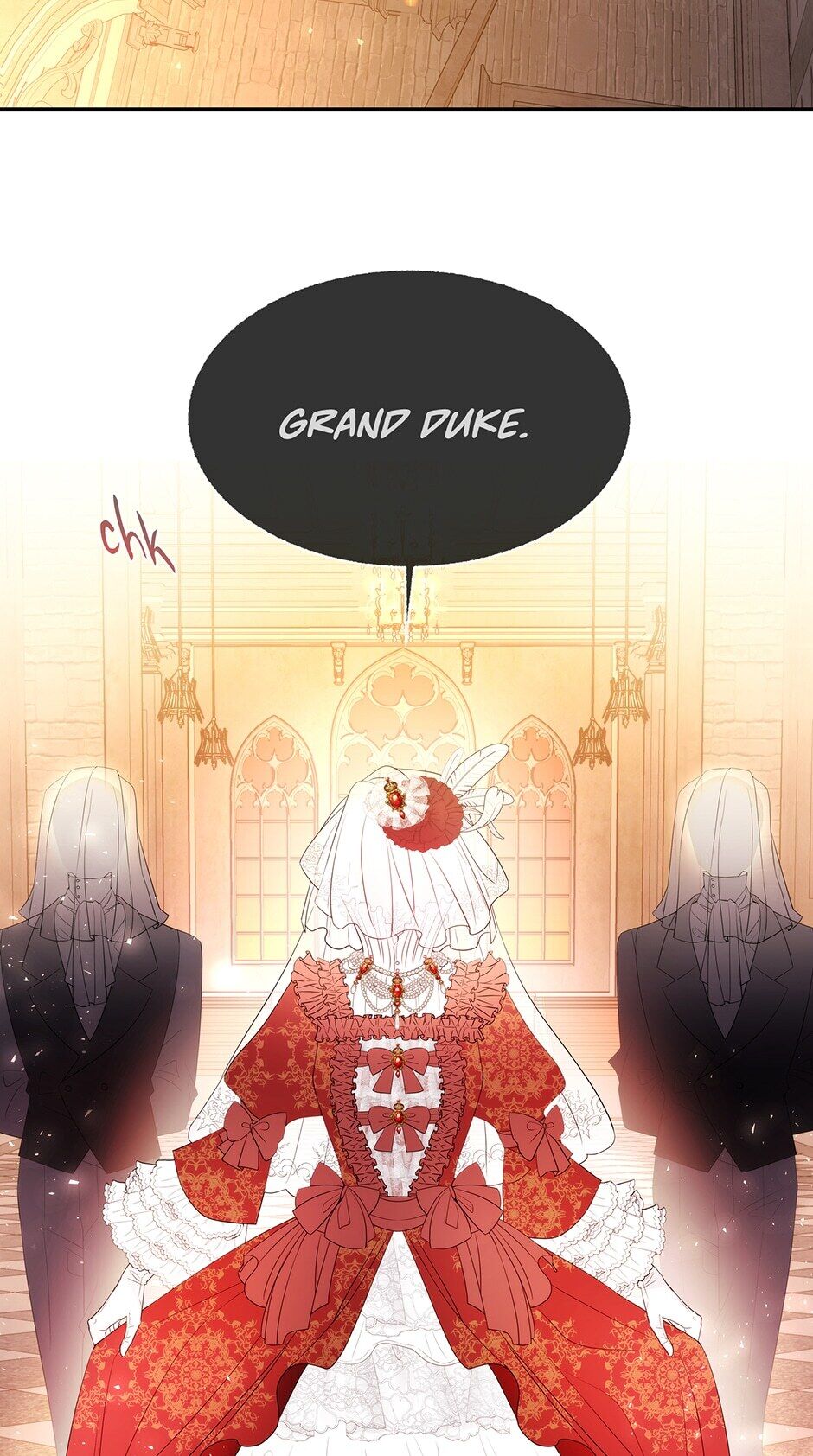 Charlotte and Her 5 Disciples Manhwa - Chapter 87 Page 24