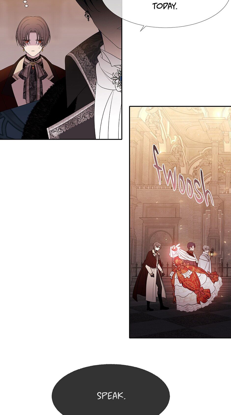 Charlotte and Her 5 Disciples Manhwa - Chapter 87 Page 27