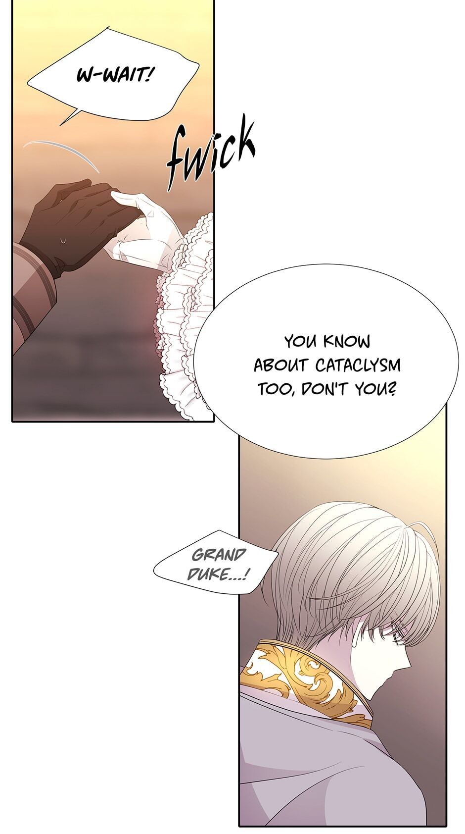 Charlotte and Her 5 Disciples Manhwa - Chapter 87 Page 29