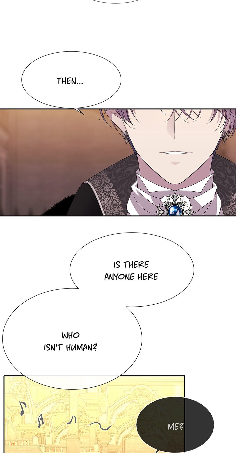 Charlotte and Her 5 Disciples Manhwa - Chapter 87 Page 31