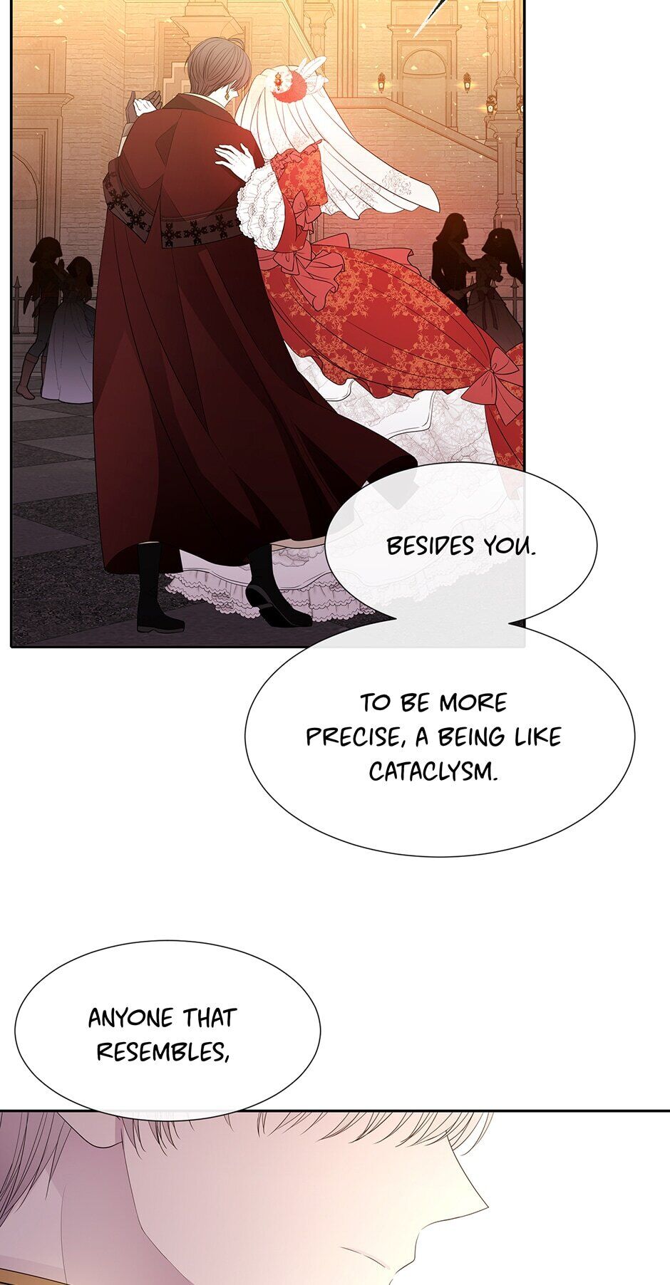 Charlotte and Her 5 Disciples Manhwa - Chapter 87 Page 32