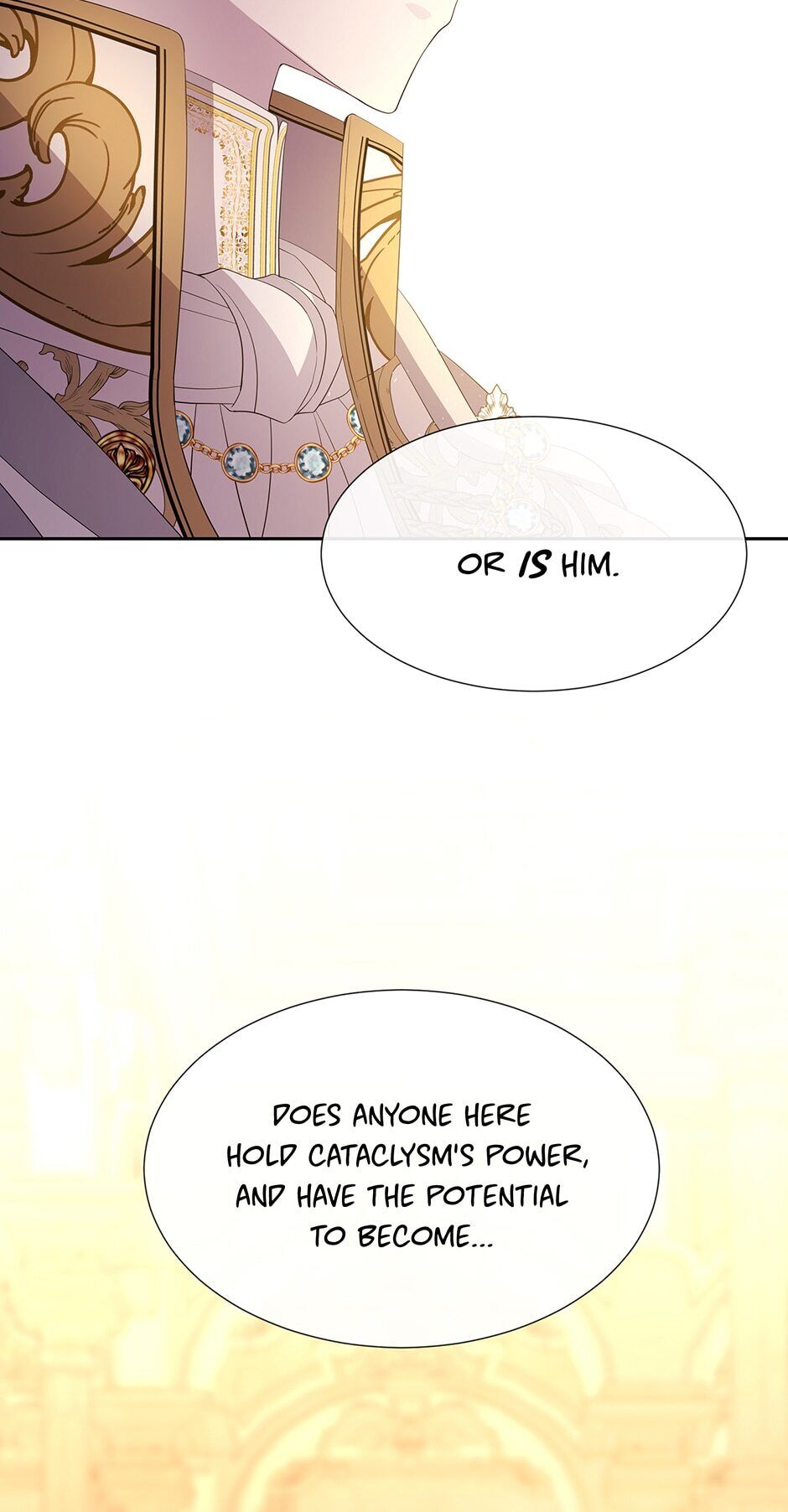 Charlotte and Her 5 Disciples Manhwa - Chapter 87 Page 33