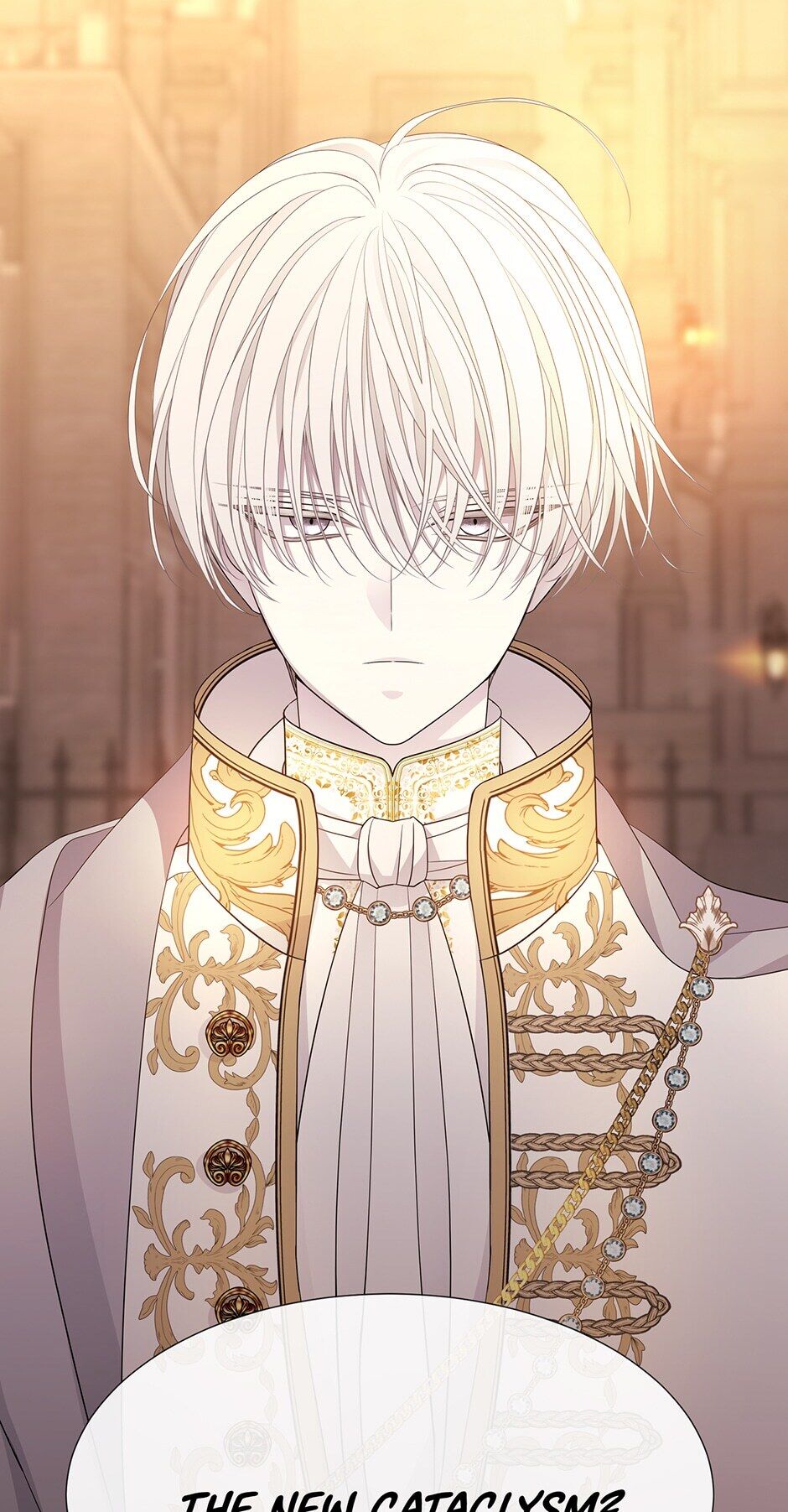 Charlotte and Her 5 Disciples Manhwa - Chapter 87 Page 34