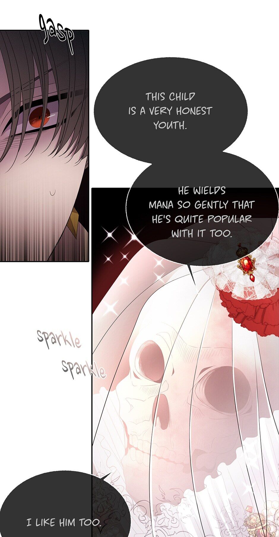 Charlotte and Her 5 Disciples Manhwa - Chapter 87 Page 36