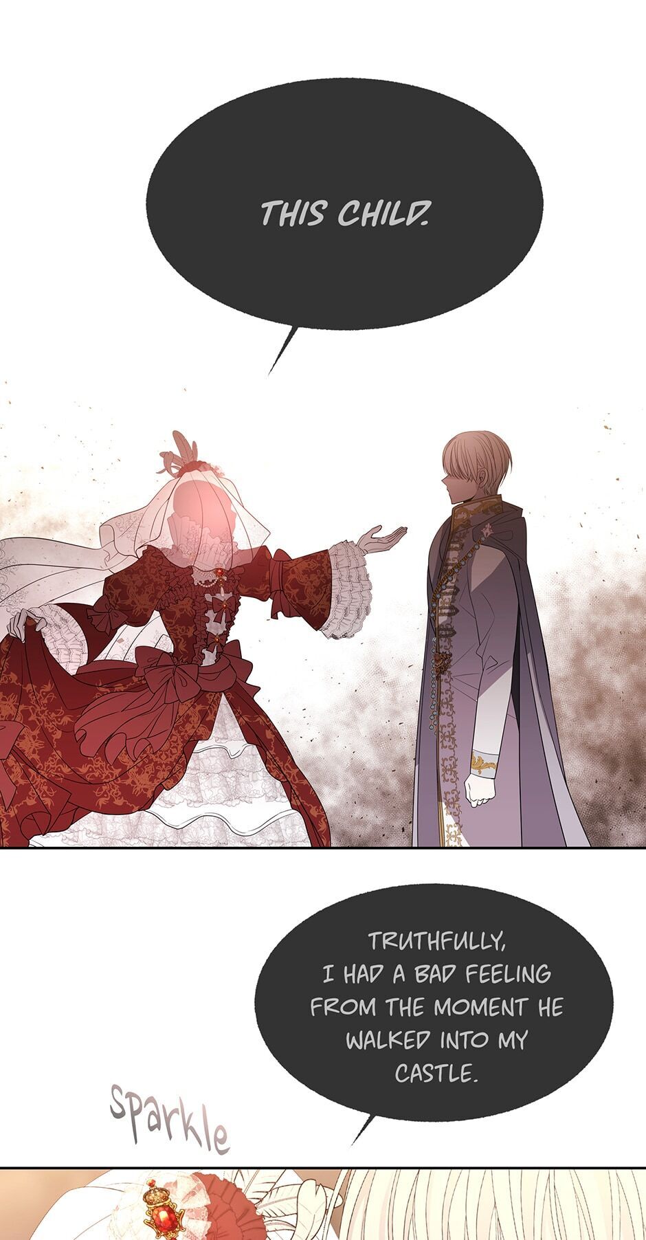 Charlotte and Her 5 Disciples Manhwa - Chapter 87 Page 38