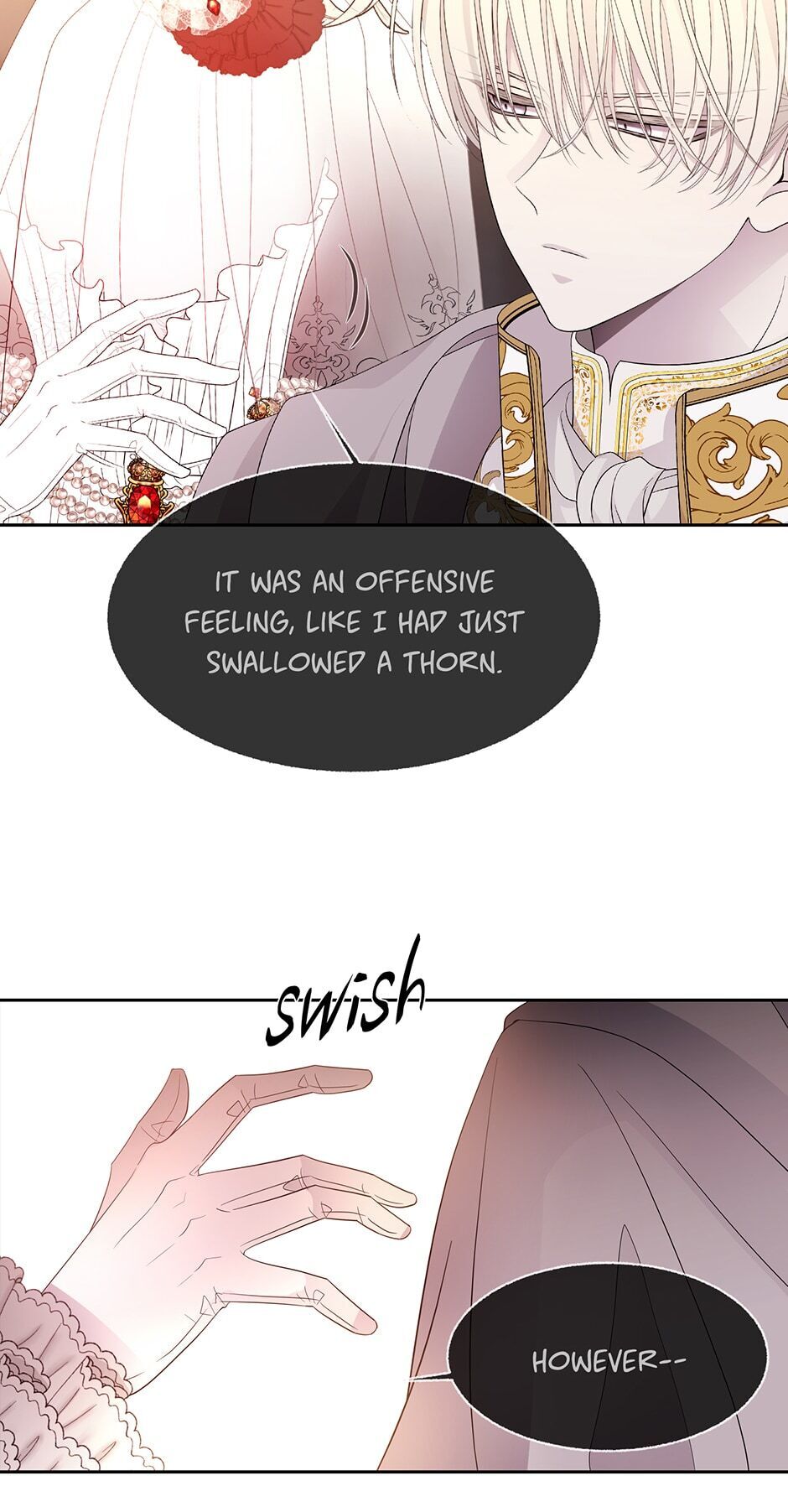 Charlotte and Her 5 Disciples Manhwa - Chapter 87 Page 39