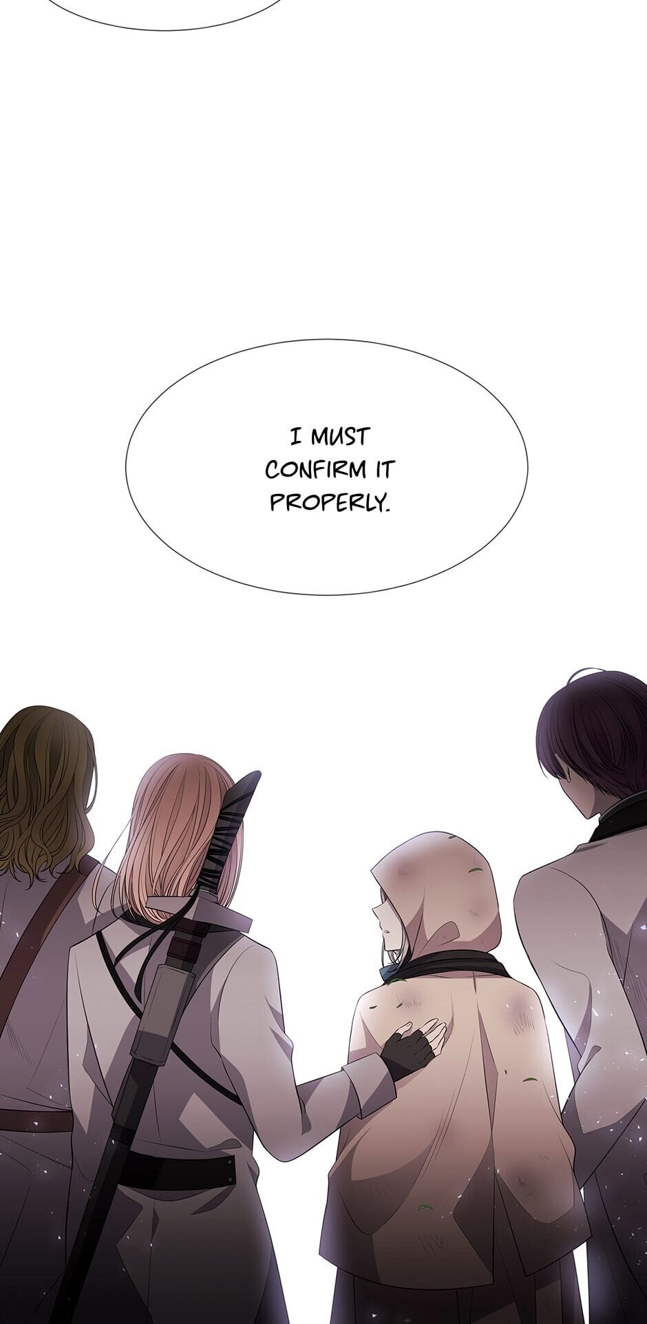 Charlotte and Her 5 Disciples Manhwa - Chapter 23 Page 3