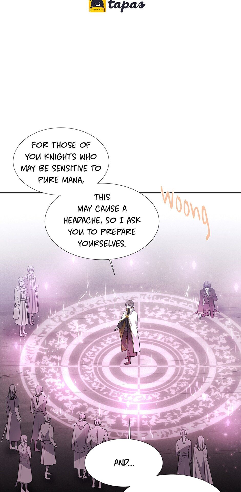 Charlotte and Her 5 Disciples Manhwa - Chapter 23 Page 5