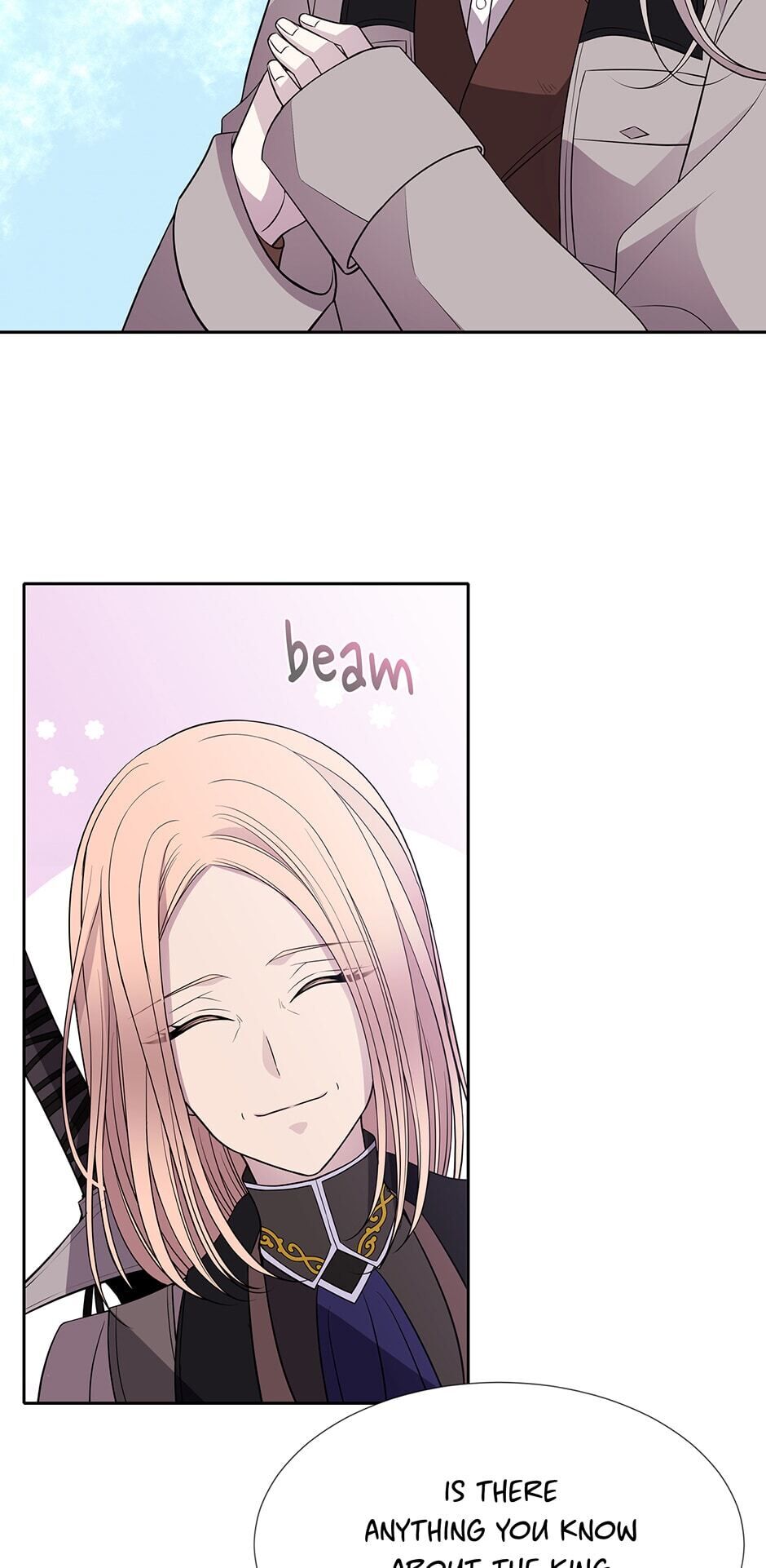 Charlotte and Her 5 Disciples Manhwa - Chapter 23 Page 9