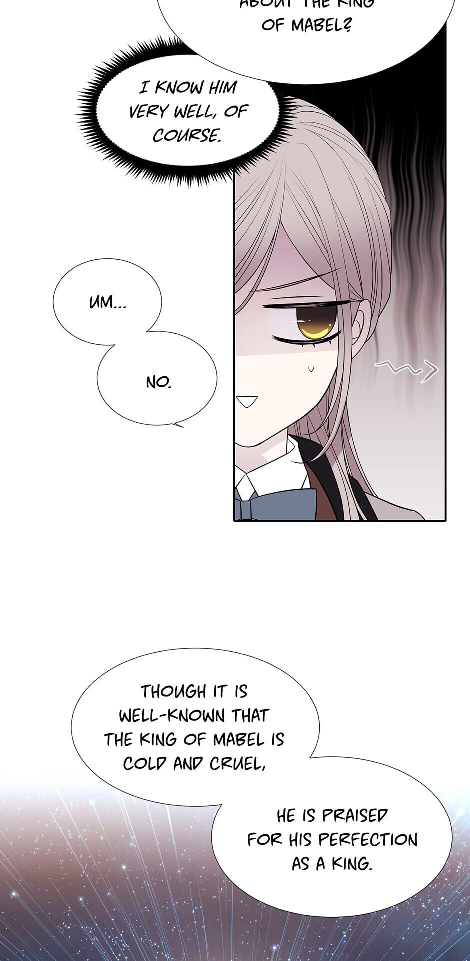 Charlotte and Her 5 Disciples Manhwa - Chapter 23 Page 10