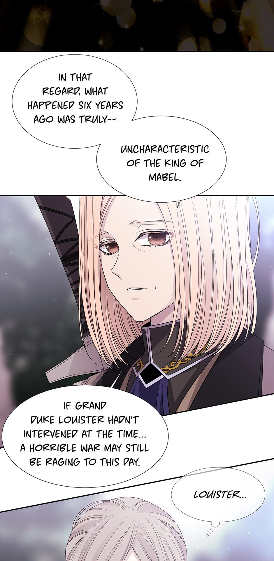Charlotte and Her 5 Disciples Manhwa - Chapter 23 Page 12