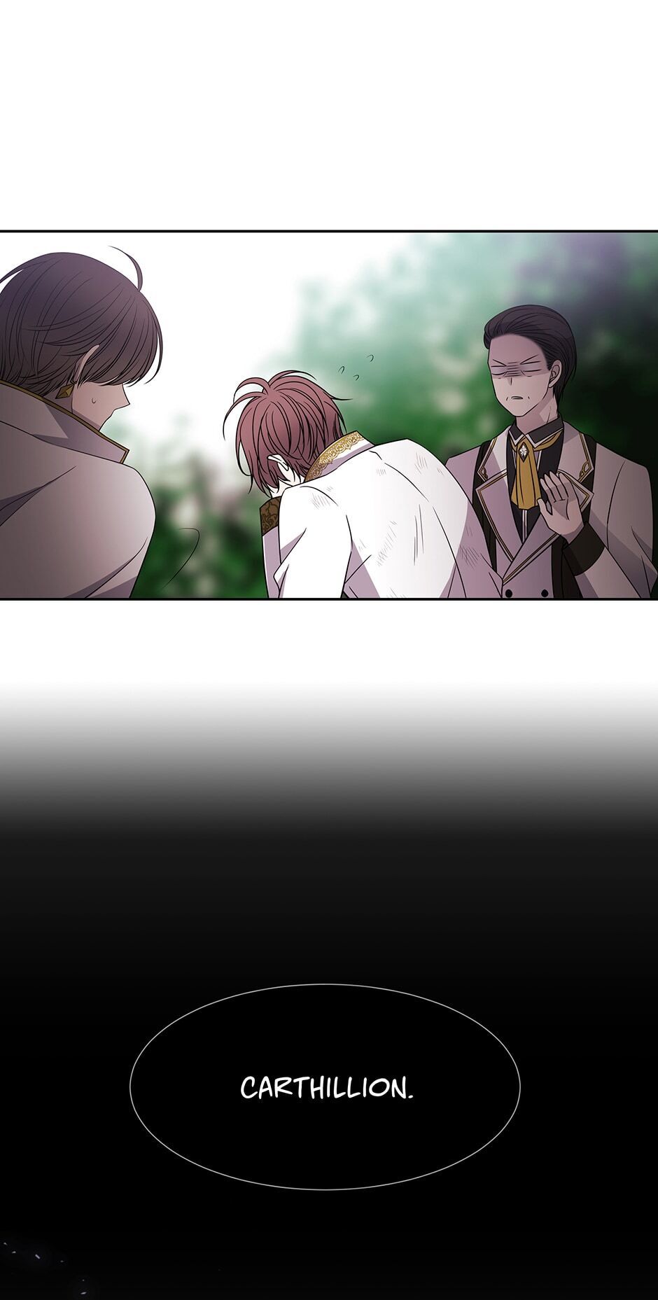 Charlotte and Her 5 Disciples Manhwa - Chapter 23 Page 16