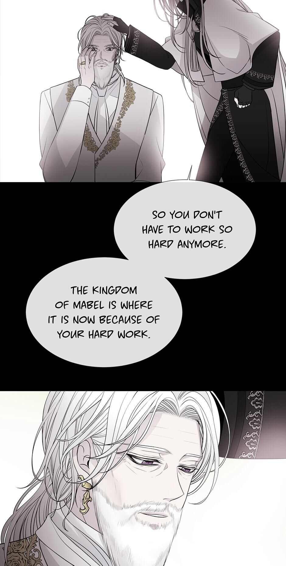 Charlotte and Her 5 Disciples Manhwa - Chapter 23 Page 27