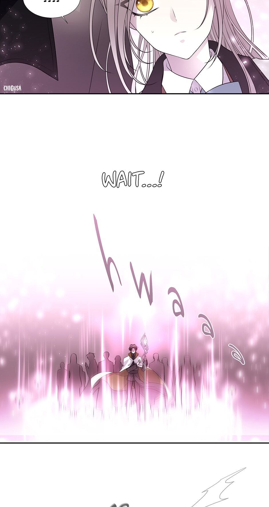 Charlotte and Her 5 Disciples Manhwa - Chapter 23 Page 39