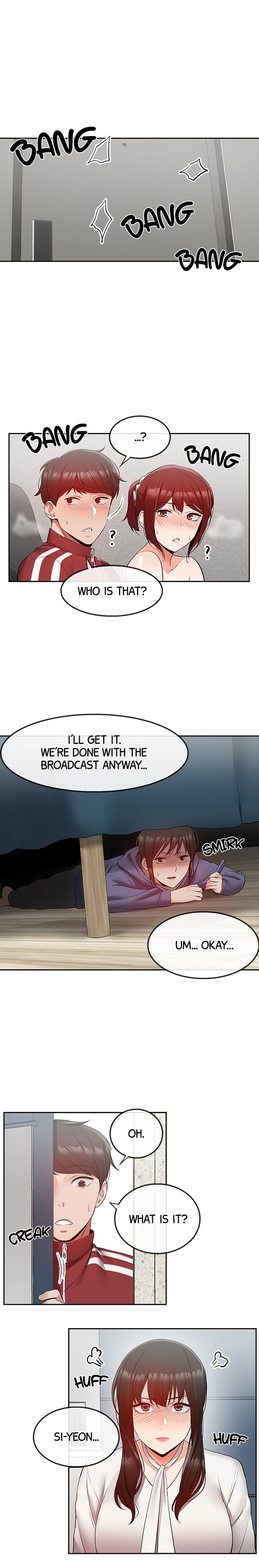 My Noisy Neighbor Manhwa - Chapter 28 Page 0