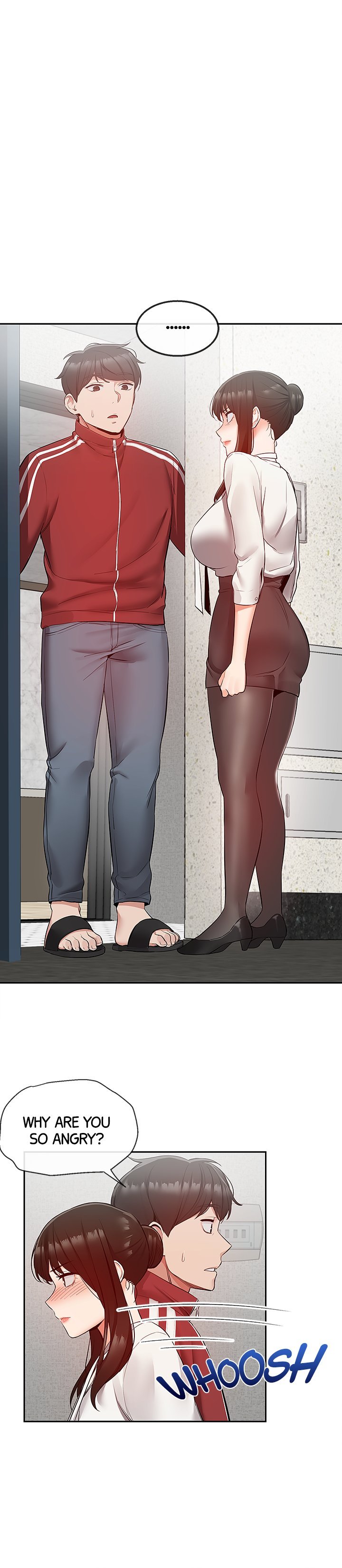 My Noisy Neighbor Manhwa - Chapter 28 Page 1