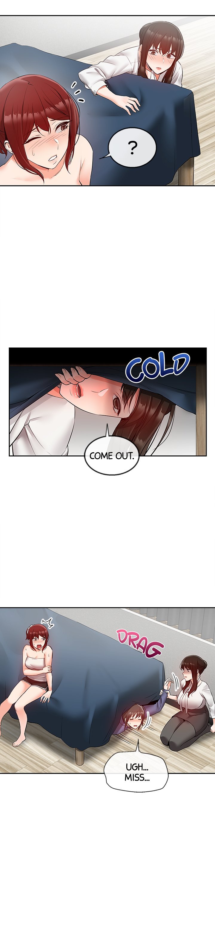 My Noisy Neighbor Manhwa - Chapter 28 Page 3