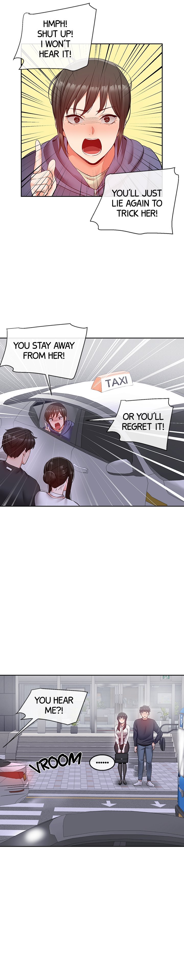 My Noisy Neighbor Manhwa - Chapter 28 Page 9