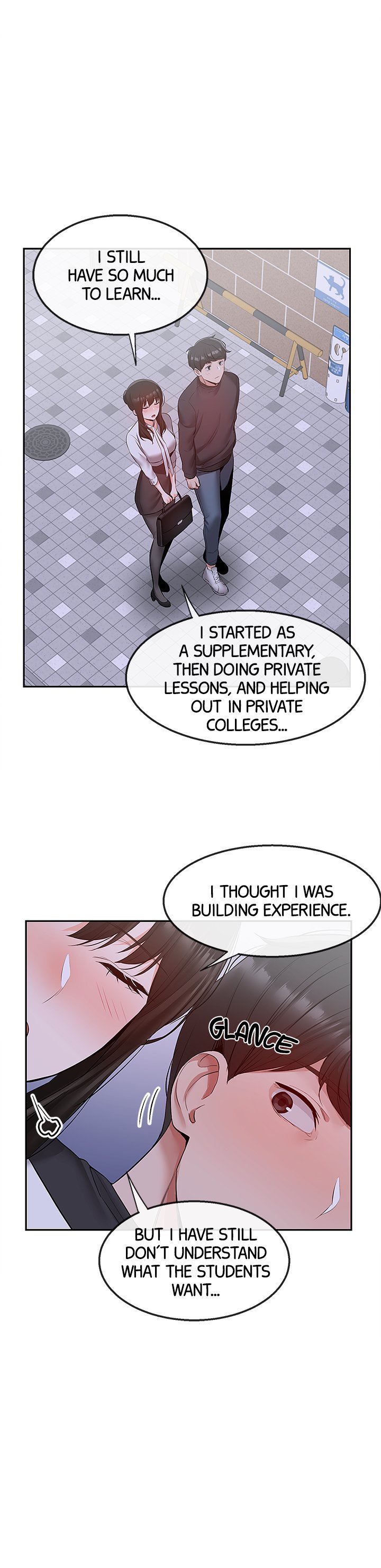 My Noisy Neighbor Manhwa - Chapter 28 Page 11