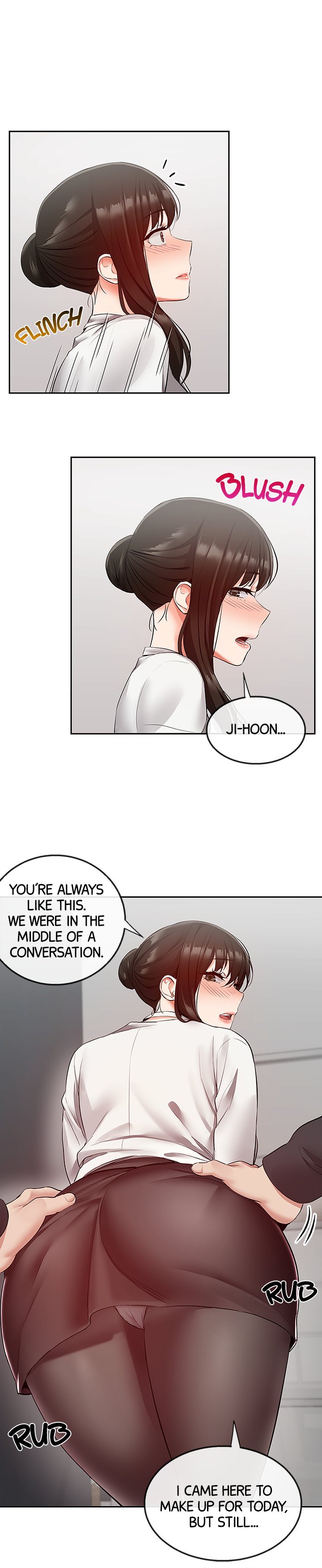 My Noisy Neighbor Manhwa - Chapter 28 Page 15