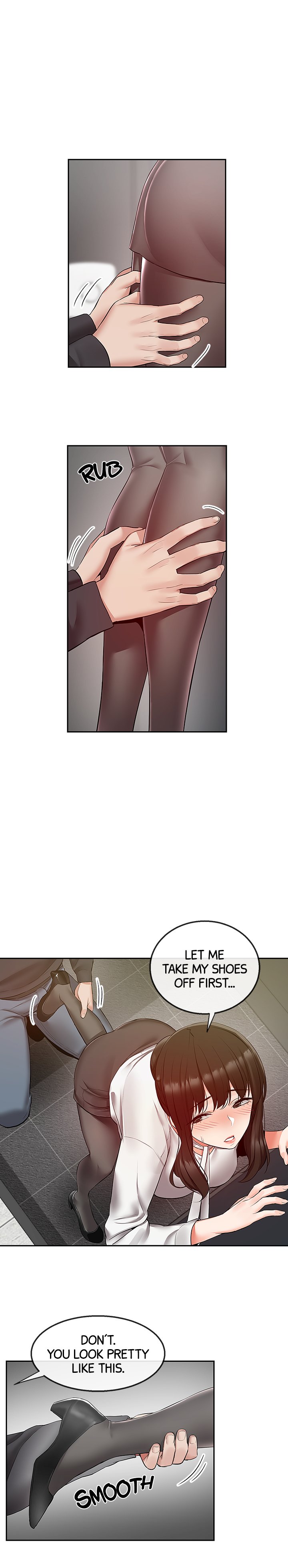 My Noisy Neighbor Manhwa - Chapter 28 Page 16