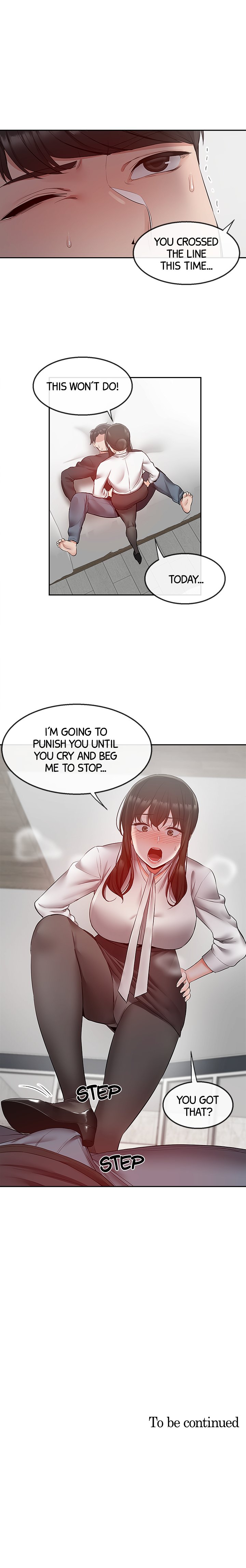 My Noisy Neighbor Manhwa - Chapter 28 Page 21