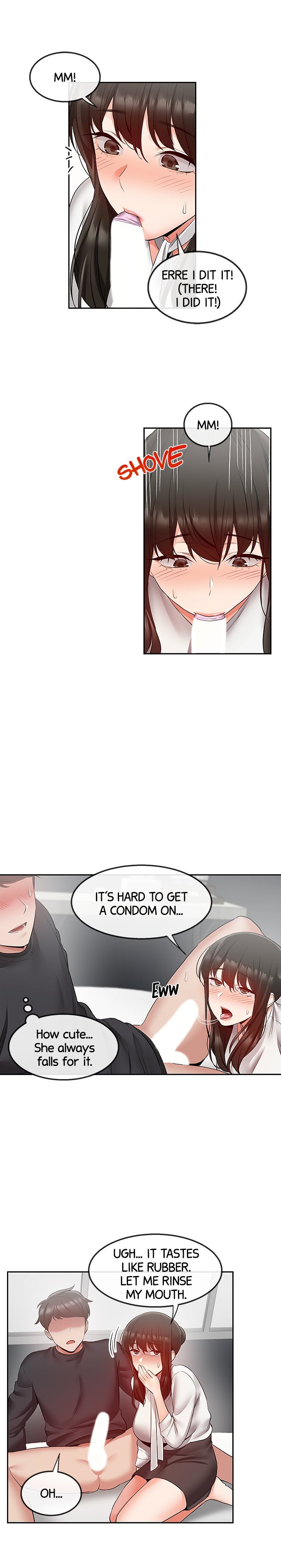 My Noisy Neighbor Manhwa - Chapter 30 Page 1