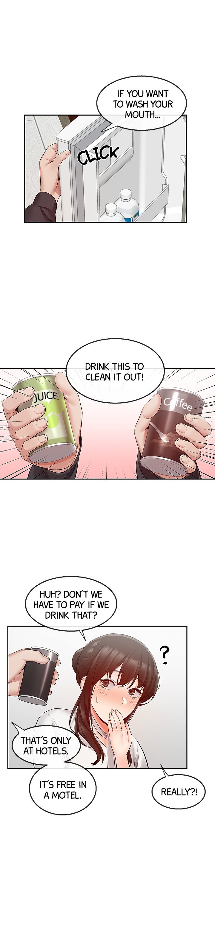 My Noisy Neighbor Manhwa - Chapter 30 Page 2