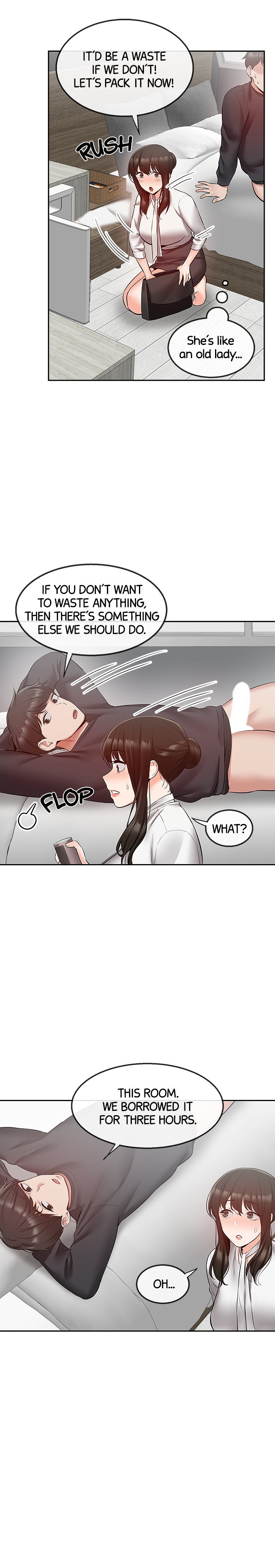 My Noisy Neighbor Manhwa - Chapter 30 Page 3