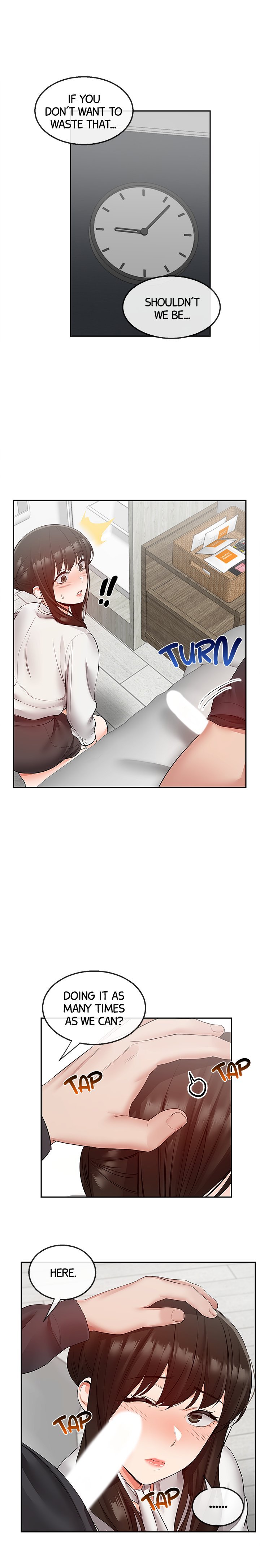 My Noisy Neighbor Manhwa - Chapter 30 Page 4