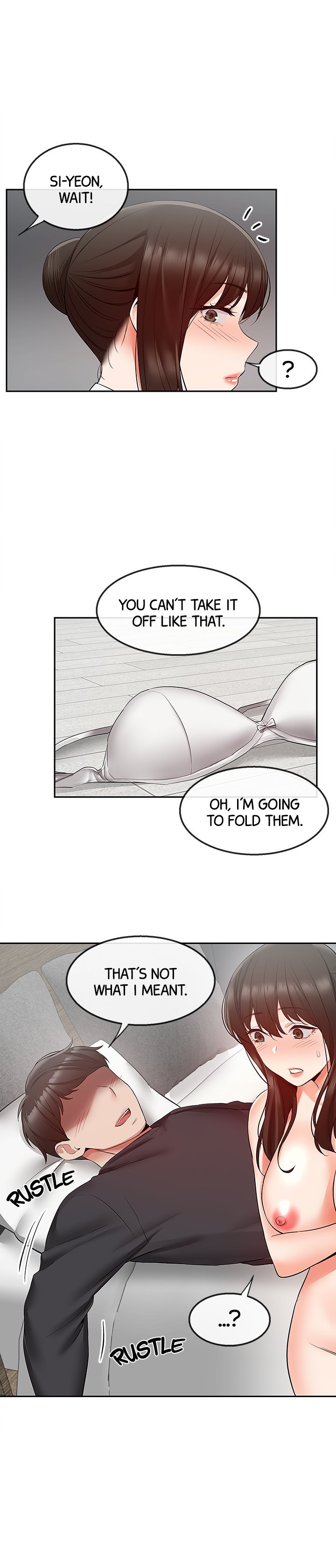 My Noisy Neighbor Manhwa - Chapter 30 Page 7