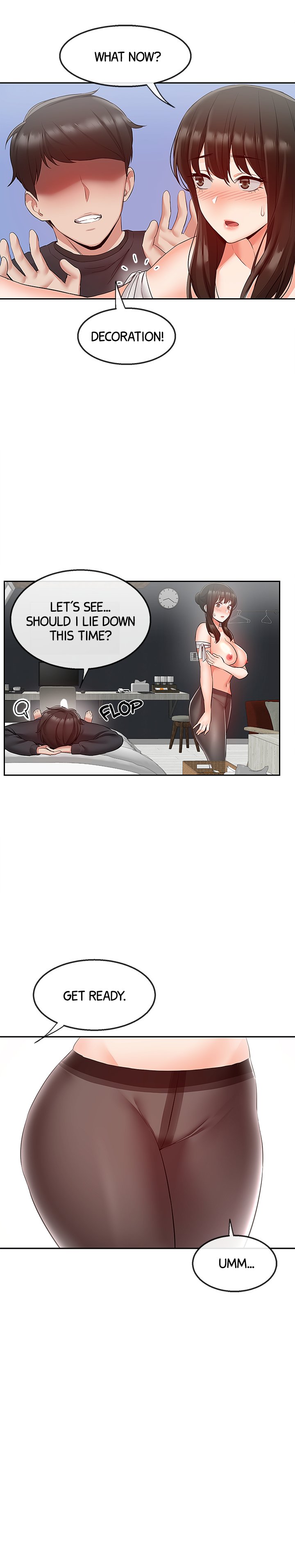 My Noisy Neighbor Manhwa - Chapter 30 Page 10